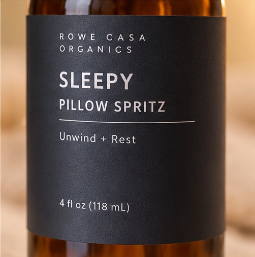 Rowe Casa Sleepy Pillow Mist