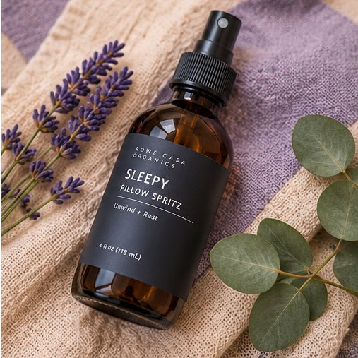 Rowe Casa Sleepy Pillow Mist