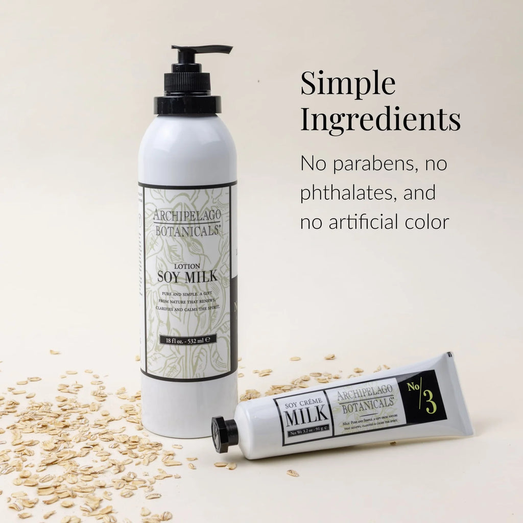 Archipelago Botanicals Body Lotion