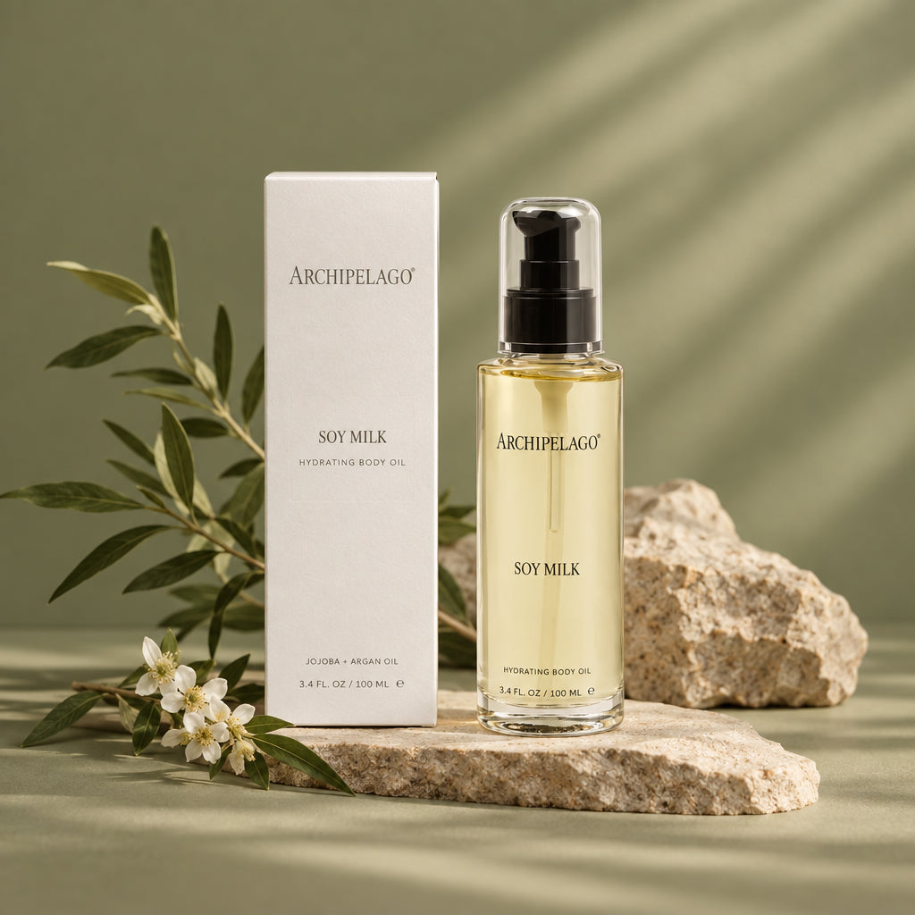 Archipelago Botanicals Body Oil