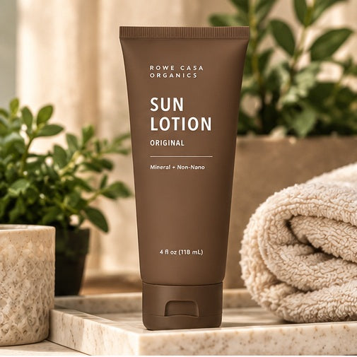 Rowe Casa Sun Lotion