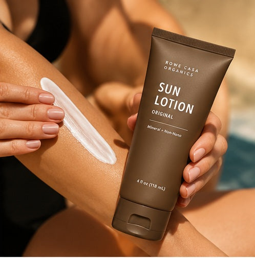 Rowe Casa Sun Lotion