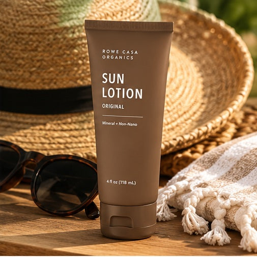 Rowe Casa Sun Lotion