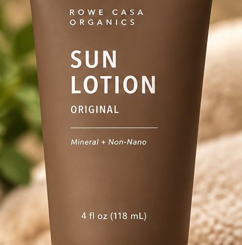 Rowe Casa Sun Lotion
