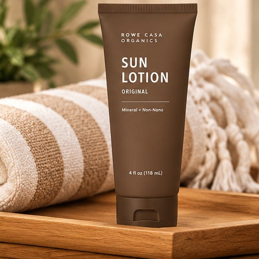 Rowe Casa Sun Lotion