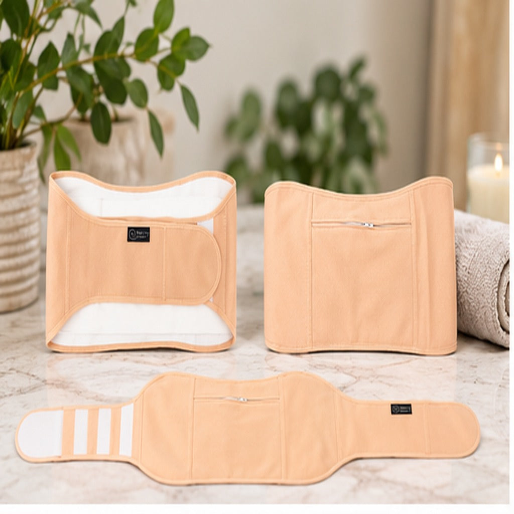 Rowe Casa Castor Oil Wrap