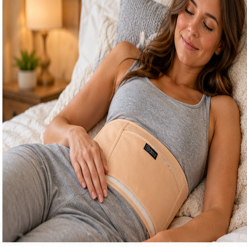 Rowe Casa Castor Oil Wrap