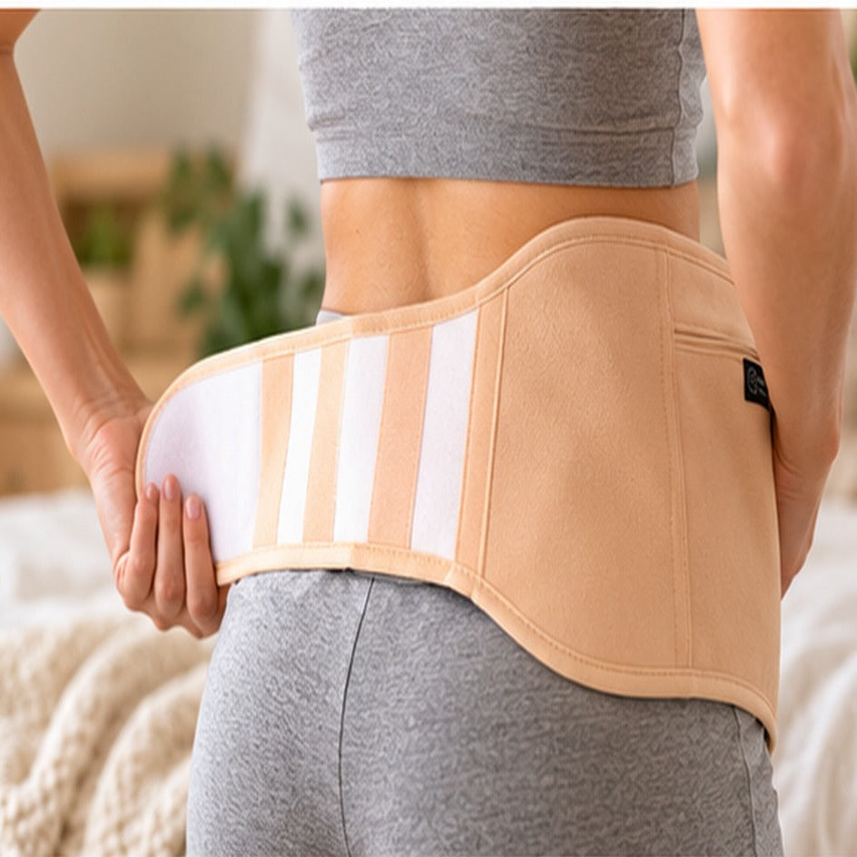 Rowe Casa Castor Oil Wrap