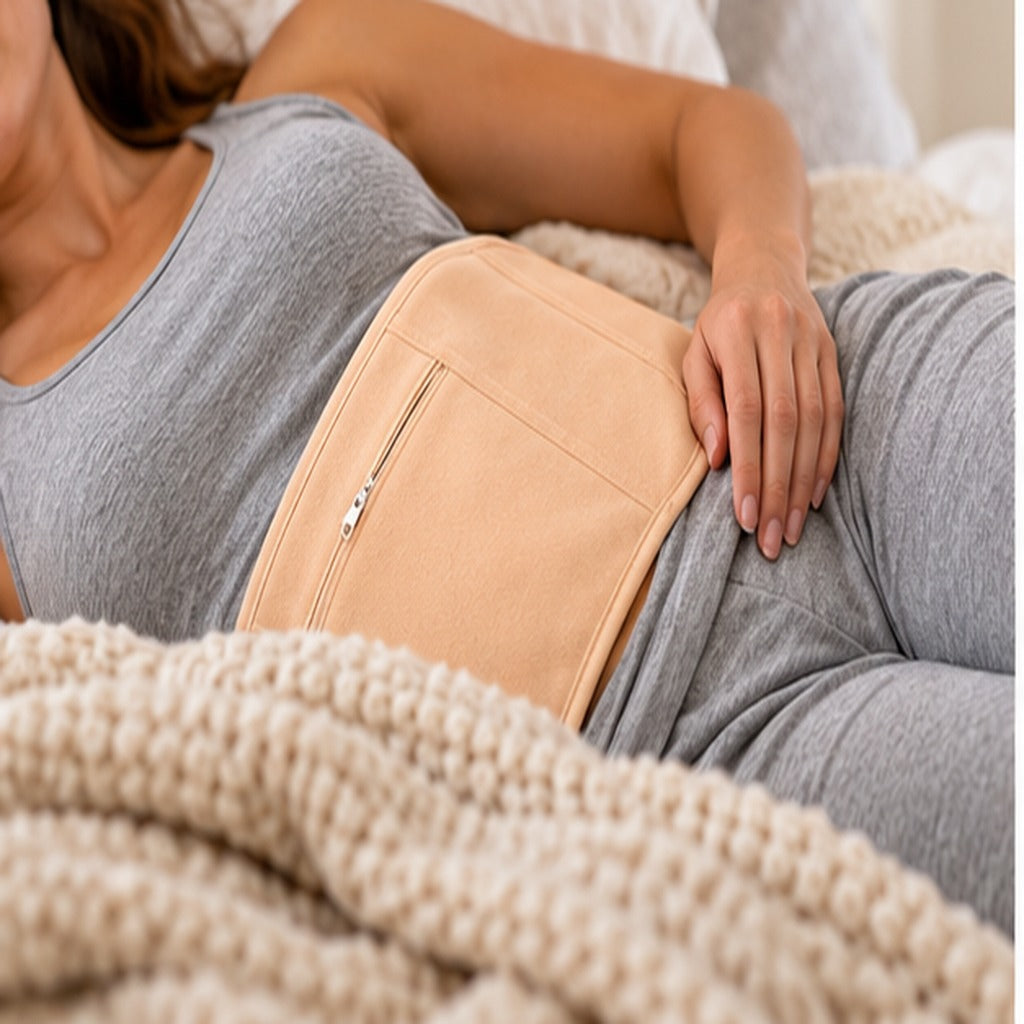 Rowe Casa Castor Oil Wrap