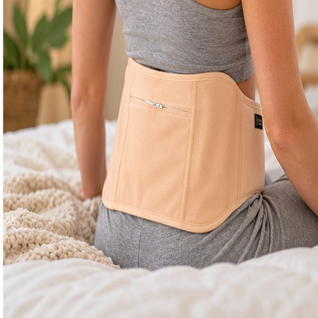 Rowe Casa Castor Oil Wrap