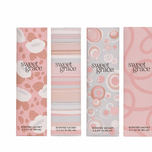 Bridgewater Sweet Grace Slim Sachets