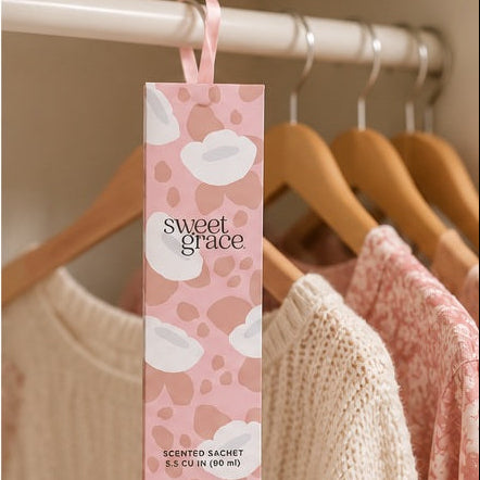 Bridgewater Sweet Grace Slim Sachets