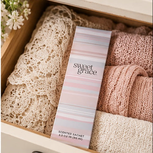 Bridgewater Sweet Grace Slim Sachets