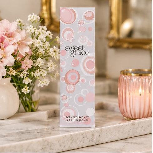 Bridgewater Sweet Grace Slim Sachets