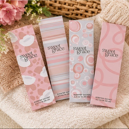 Bridgewater Sweet Grace Slim Sachets
