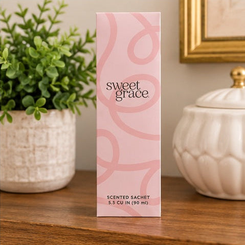 Bridgewater Sweet Grace Slim Sachets