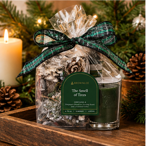 Aromatique Trio Gift Set