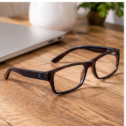 Readerest Black Gold Reading Glasses