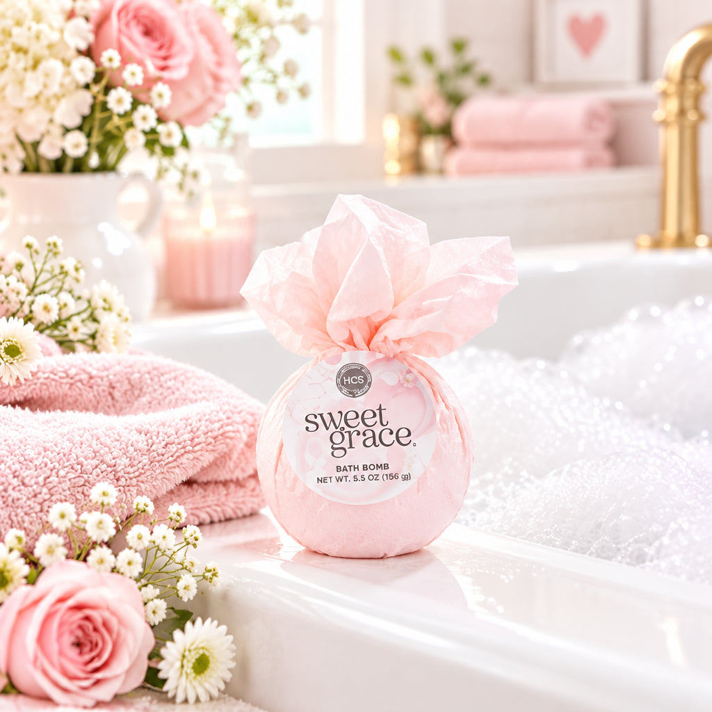 Bridgewater Sweet Grace Bath Bomb