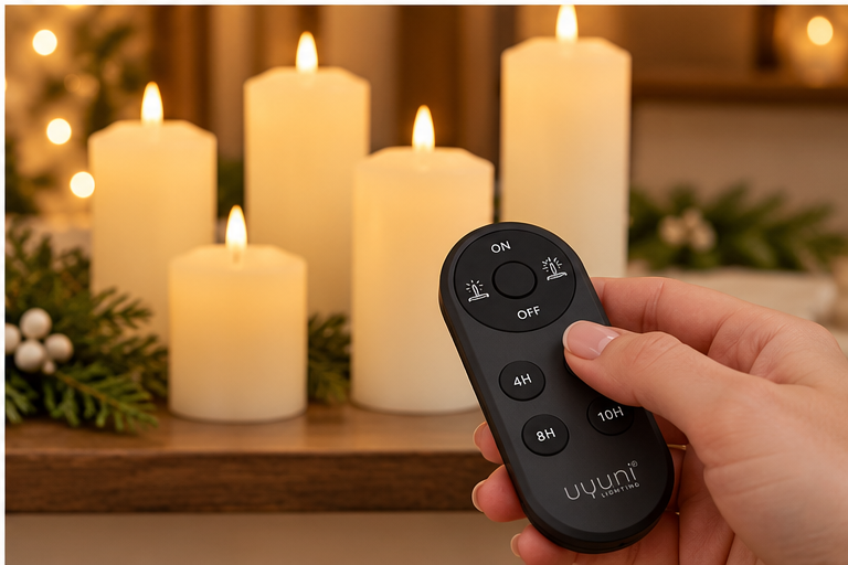 Uyuni Lighting Remote Controls