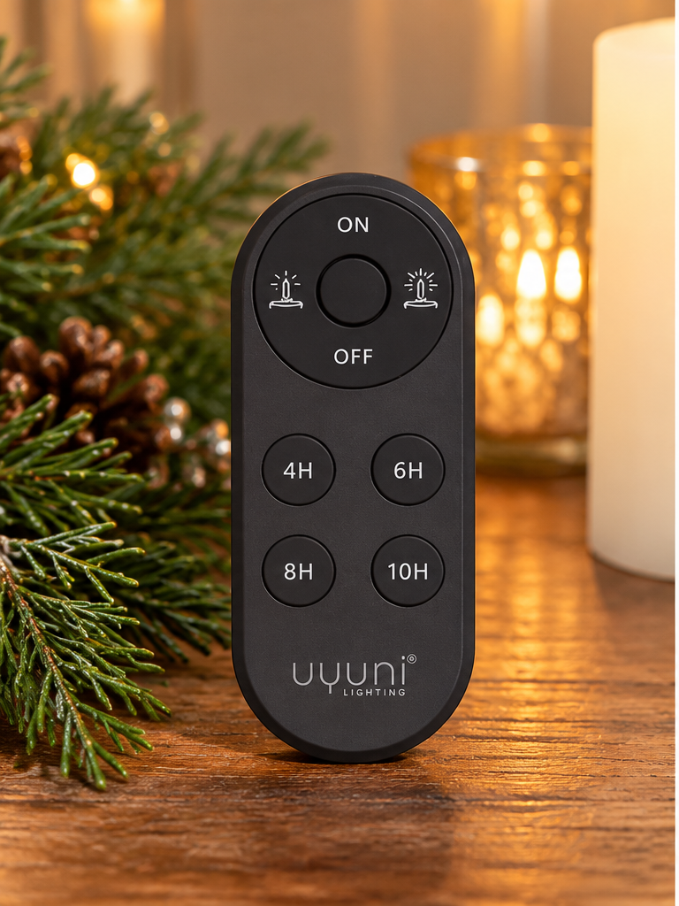 Uyuni Lighting Remote Controls