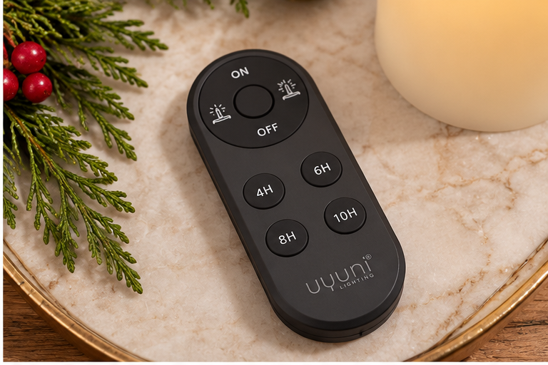 Uyuni Lighting Remote Controls