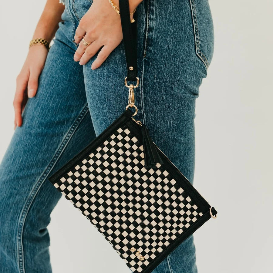 Veda Crossbody/Clutch