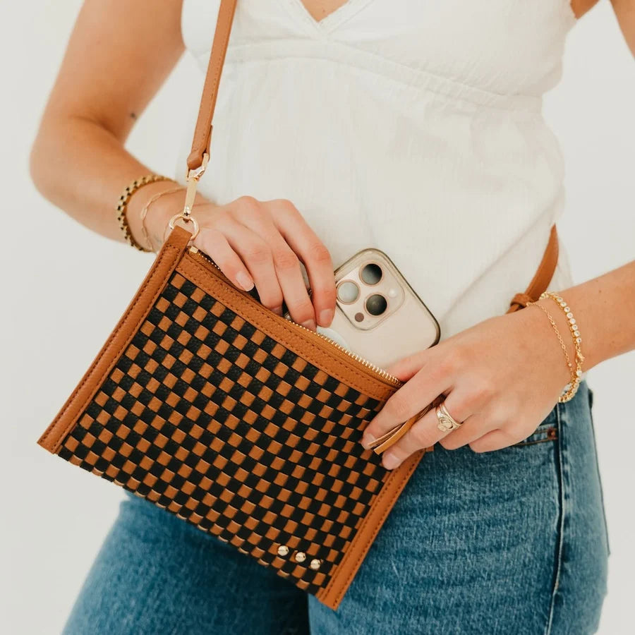 Veda Crossbody/Clutch