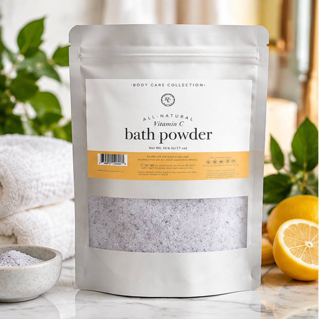 Rowe Casa Vitamin C Bath Powder