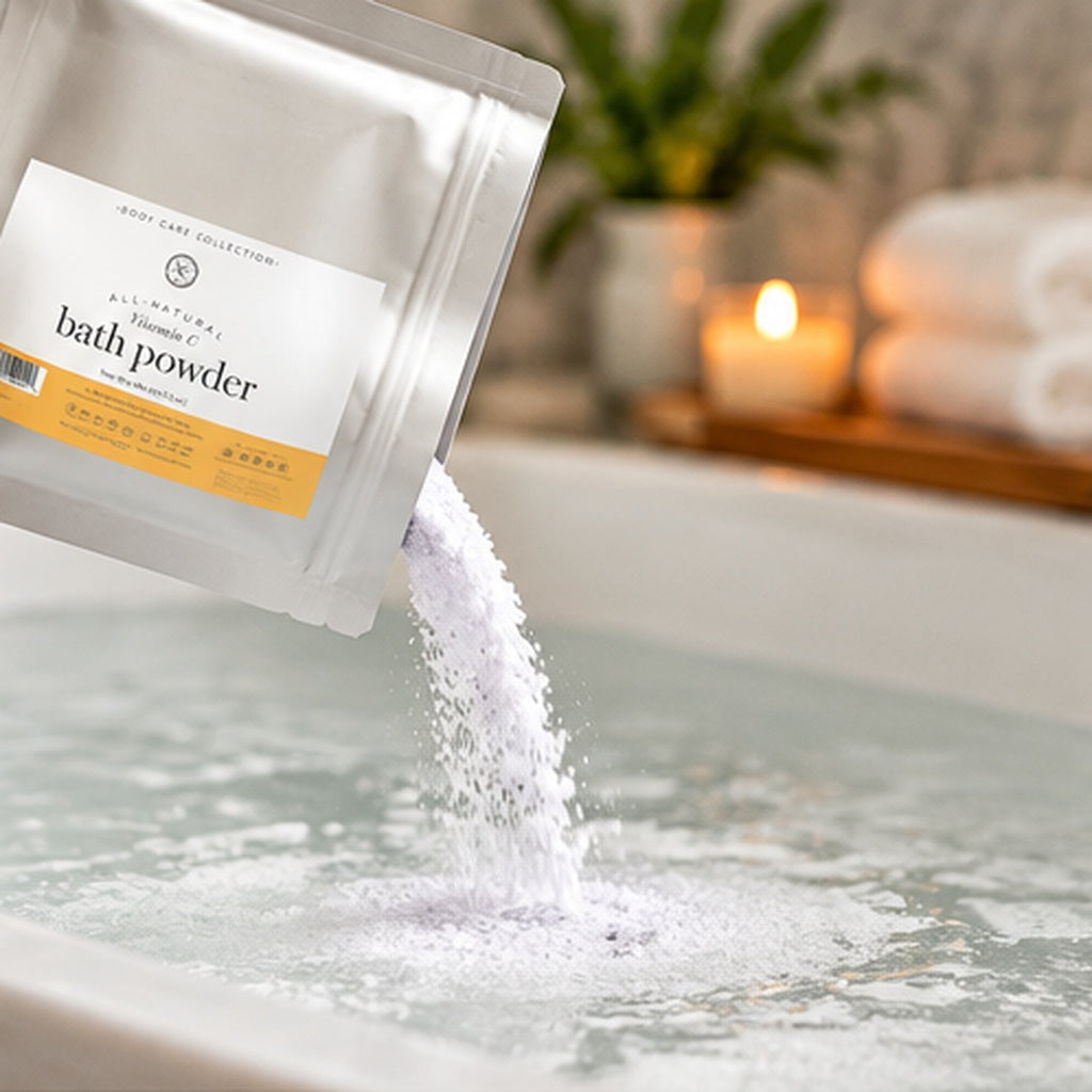 Rowe Casa Vitamin C Bath Powder