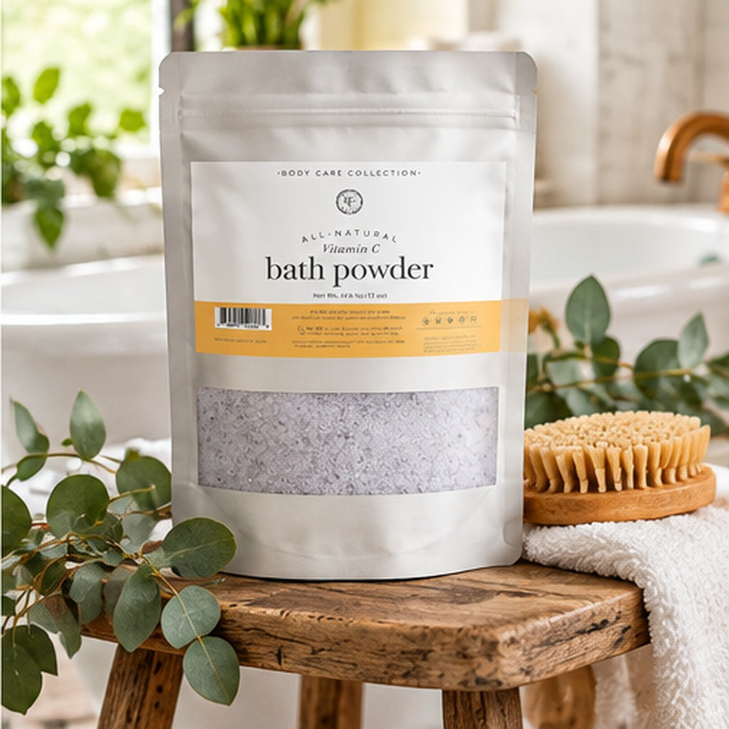 Rowe Casa Vitamin C Bath Powder