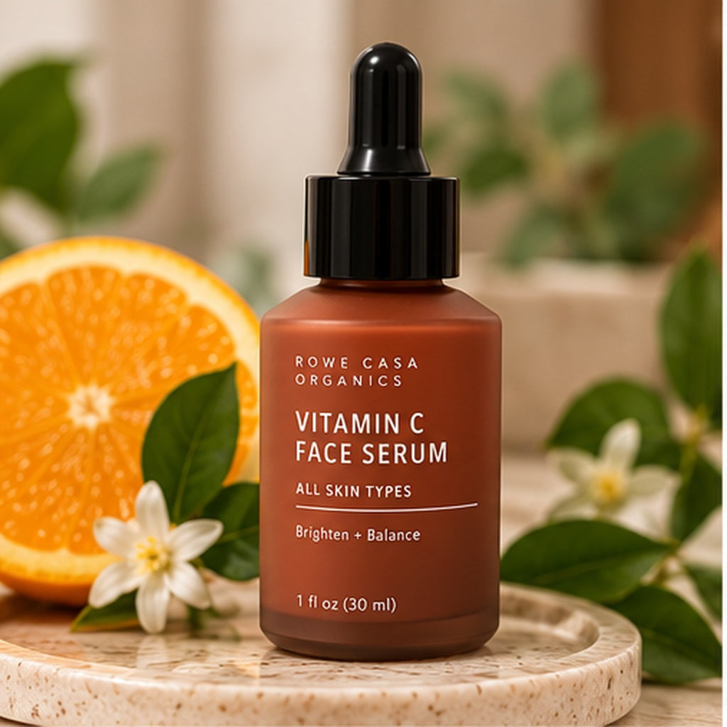 Rowe Casa Vitamin C Serum