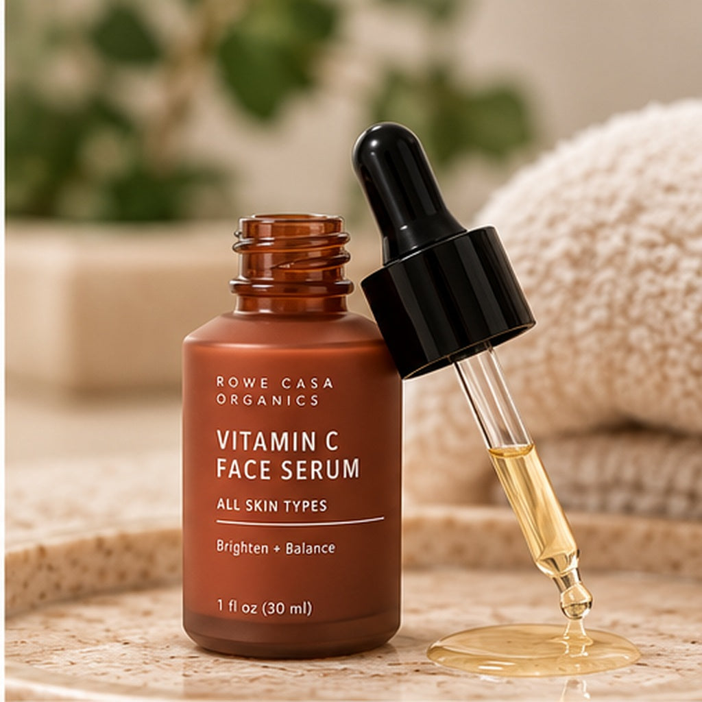 Rowe Casa Vitamin C Serum