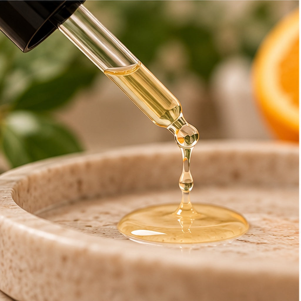 Rowe Casa Vitamin C Serum