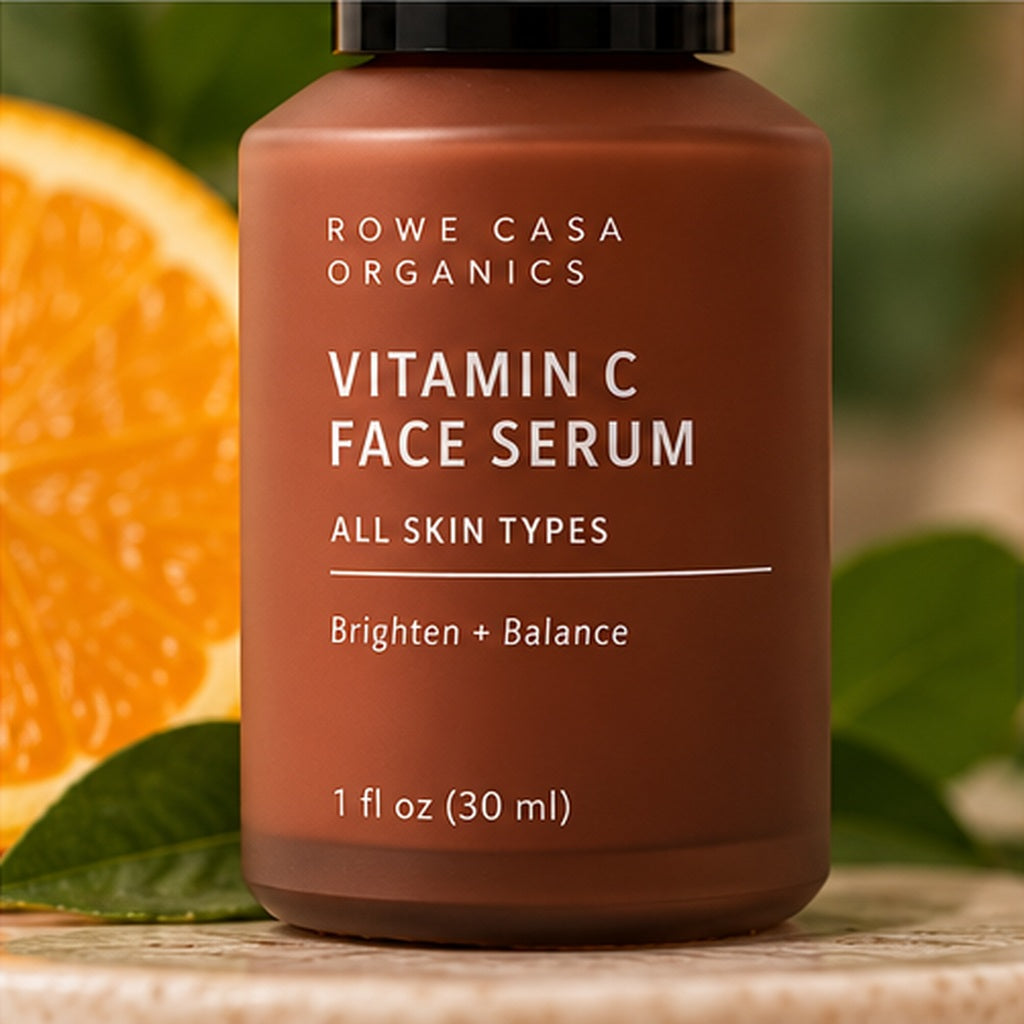 Rowe Casa Vitamin C Serum