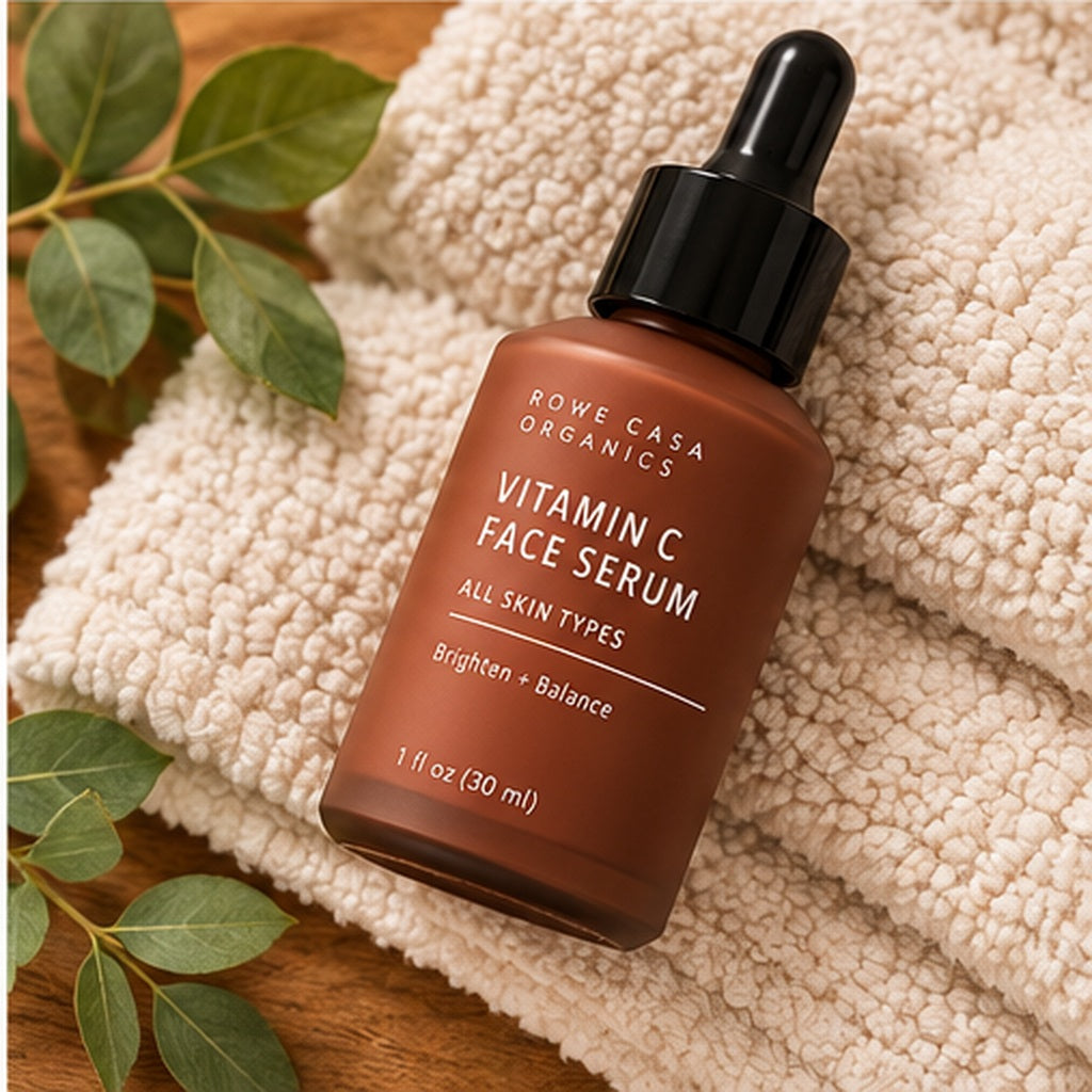 Rowe Casa Vitamin C Serum