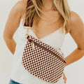 Westlyn Woven CK Bag