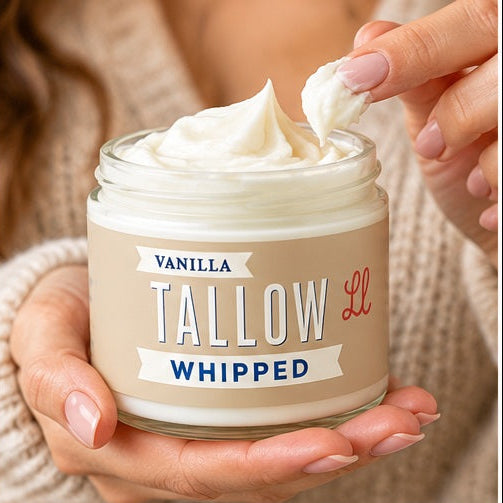 Lady May Whipped Tallow