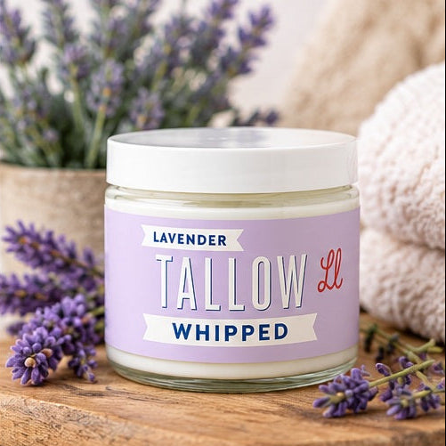 Lady May Whipped Tallow