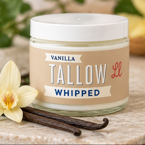Lady May Whipped Tallow