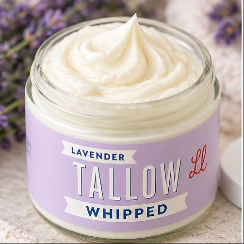 Lady May Whipped Tallow