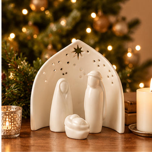 TAG Nativity S/4