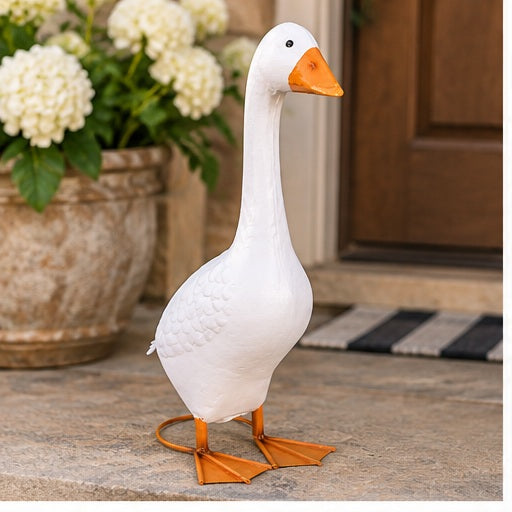 Porch Goose