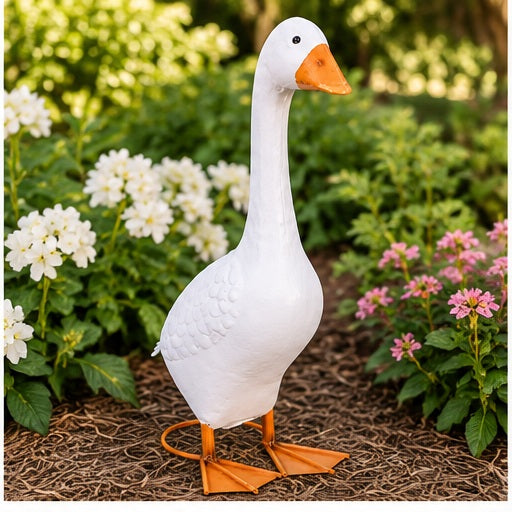 Porch Goose
