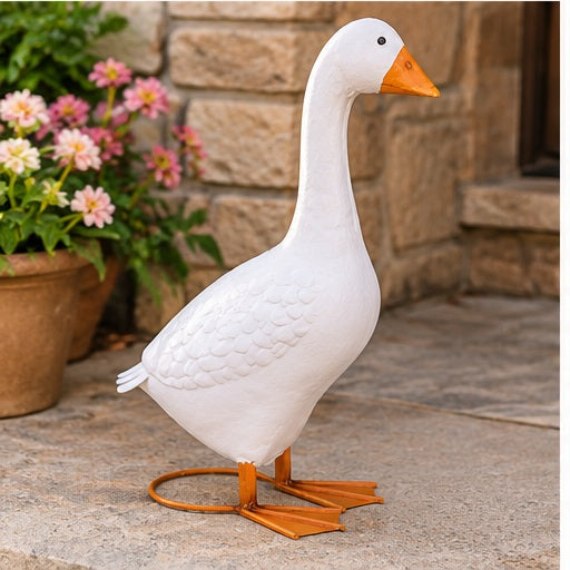 Porch Goose
