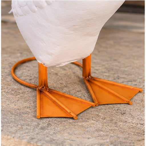 Porch Goose